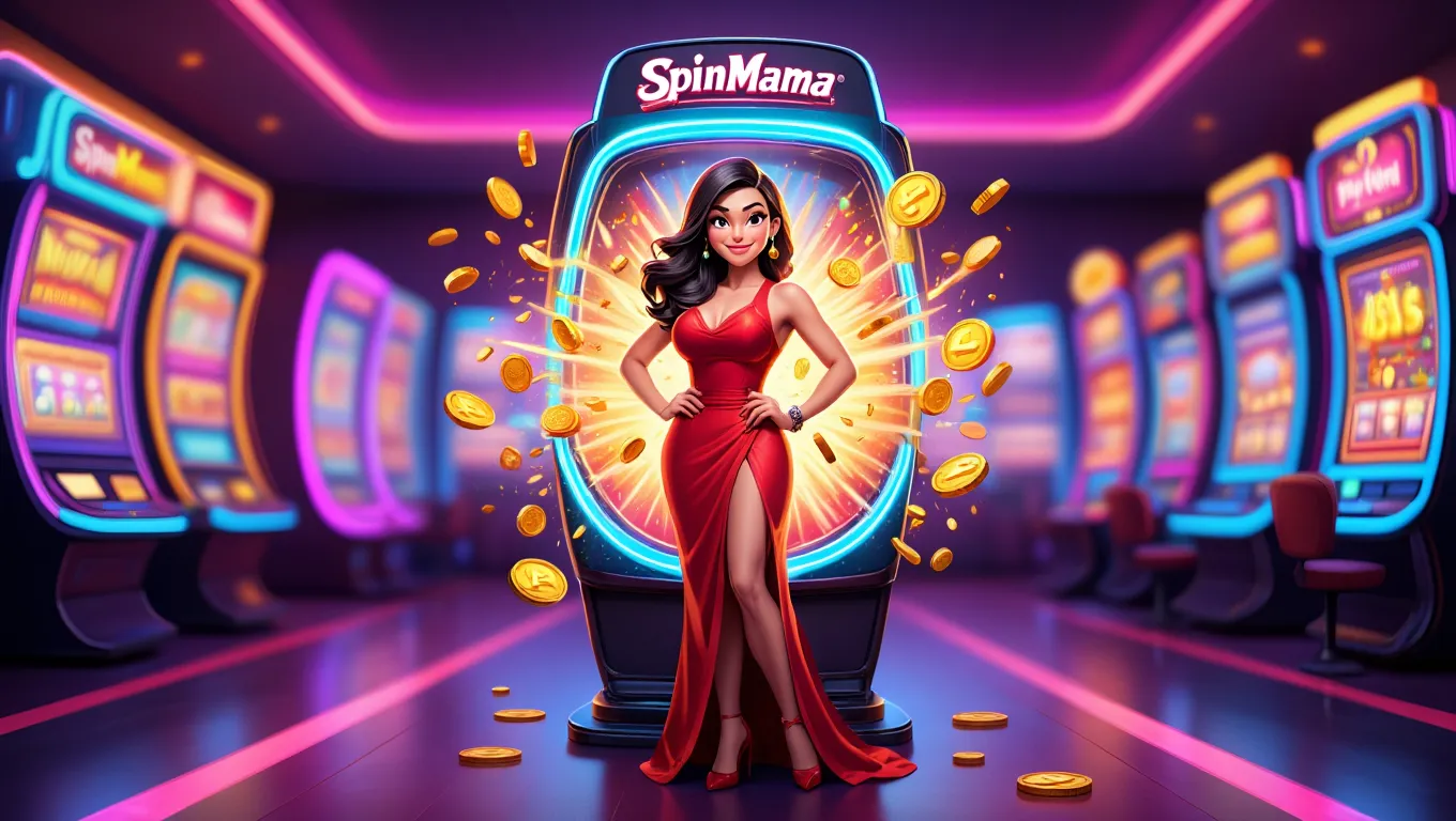 spinmama app